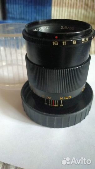 Фотоаппарат Зенит Е (+комплект в описании)