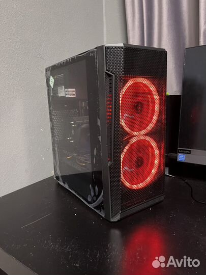 Новый игровой компьютер i3 10105f gtx 1660 16gb
