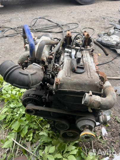 Двигатель на газель в сборе 406