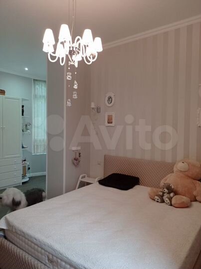 3-к. квартира, 87,5 м², 3/5 эт.