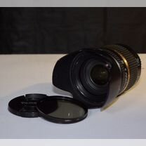 Объектив nikon 17-50\ 2.8 vc