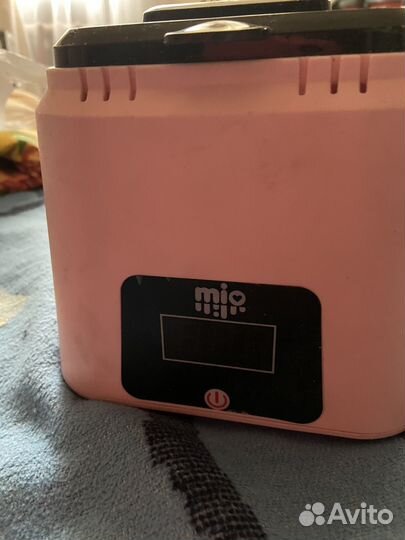 Стерилизатор для маникюрных инструментов