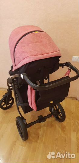 Коляска 2 в 1 Riko Elite