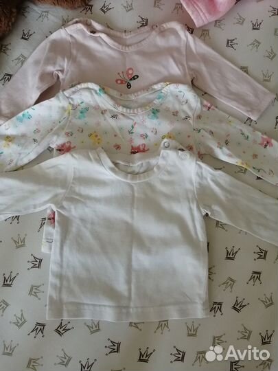 Вещи для новорожденного