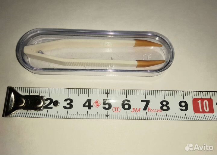 Пинцет для линз