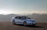 Honda Accord VIII рестайлинг (2011—2013) Универсал