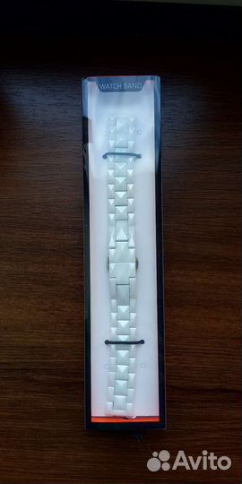 Браслет для часов керамический