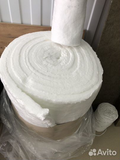 Каолиновая вата/Суперсил/Огнеупорная вата