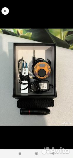 Аппарат для перманентного макияжа