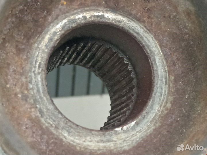 Ступица для Volvo S80 1