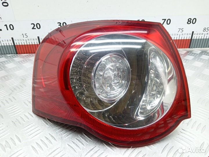Фонарь задний левый для Volkswagen Passat 6