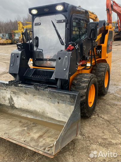 Мини-погрузчик Bawoo BSL350EX, 2022