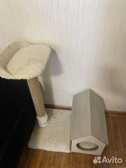 Домик для кошки