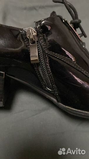 Полуботинки