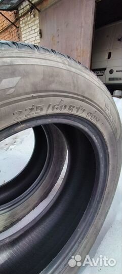 Kumho Crugen Premium KL33 225/60 R17 99H