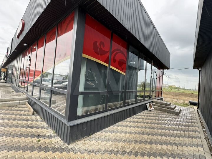 Торговая площадь, 80 м²