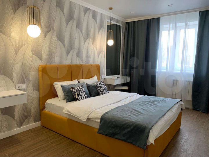 1-к. квартира, 38 м², 2/9 эт.