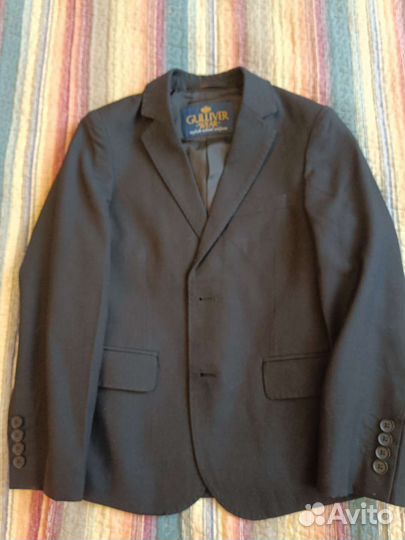 Школьный костюм Gulliver 134