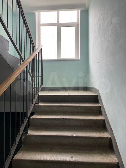 1-к. квартира, 42,7 м², 1/5 эт.