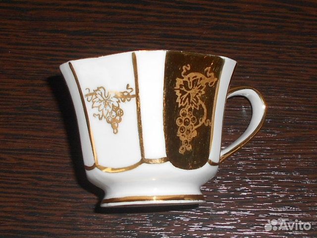 Винтажная кофейная пара, Германия