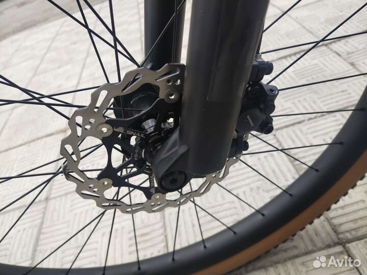 Новый 2-х подвесный велосипед 27,5