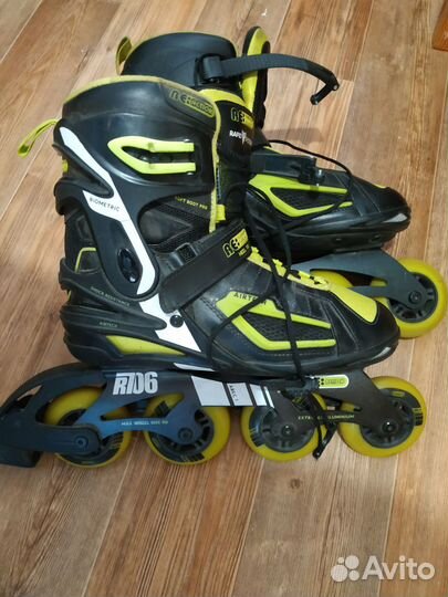 Ролики мужские 42 размер