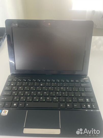 Нетбук asus eee pc 1015em