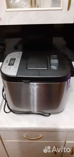 Хлебопечка Midea BM-220DS-SS новая