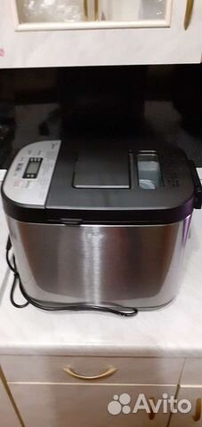Хлебопечка Midea BM-220DS-SS новая