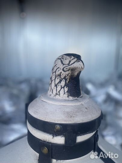 Тандыр «Степной Премиум» с откидной крышкой