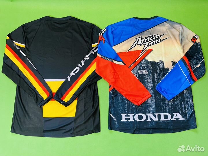 Джерси для мотокросса эндуро astars астарс