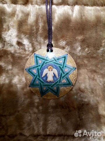 Детские обереги на заказ, ручная роспись