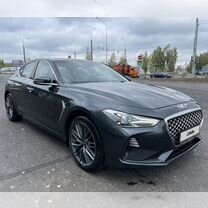 Genesis G70 2.0 AT, 2019, 90 000 км, с пробегом, цена 3 350 000 руб.