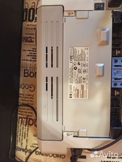 Принтер лазерный