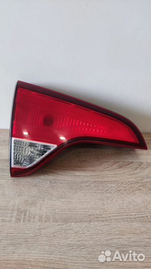 Фонарь задний левый Киа Соренто 2012