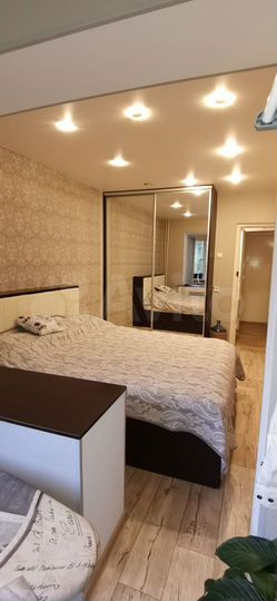 2-к. квартира, 65 м², 3/12 эт.