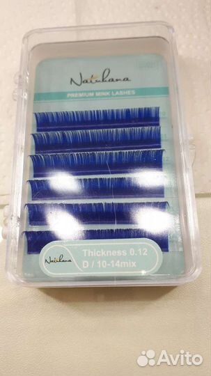 Ресницы для наращивания новые палетки