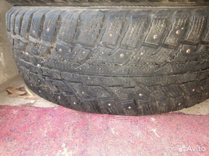 Kumho I'Zen RV Stud KC16 225/65 R17 106T