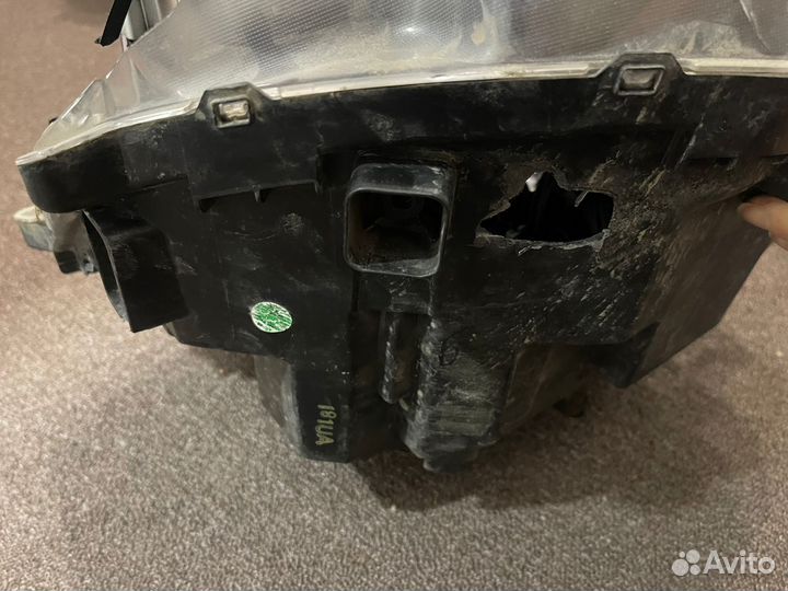 Фара передняя правая на Santa Fa 4 б/у оригинал