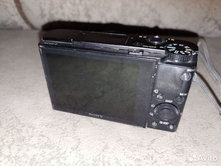 Sony Cyber-shot DSC-RX100 V (M5)