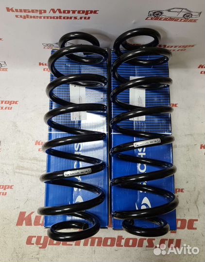 Пружина задняя Volkswagen passat B6 Variant (3C5)