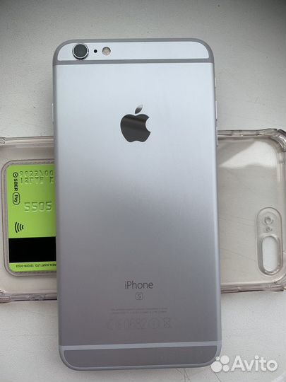 iPhone 6s plus 32gb