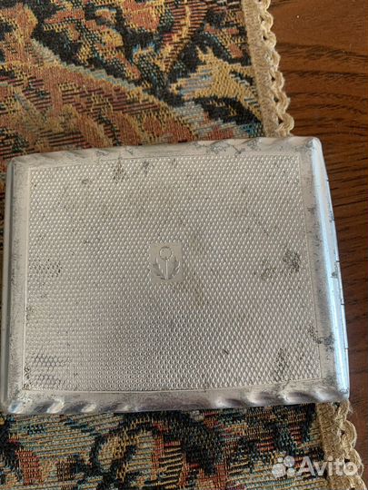 Портсигар СССР