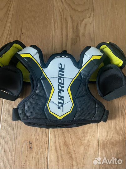 Нагрудник хоккейный Bauer Supreme 2S Pro