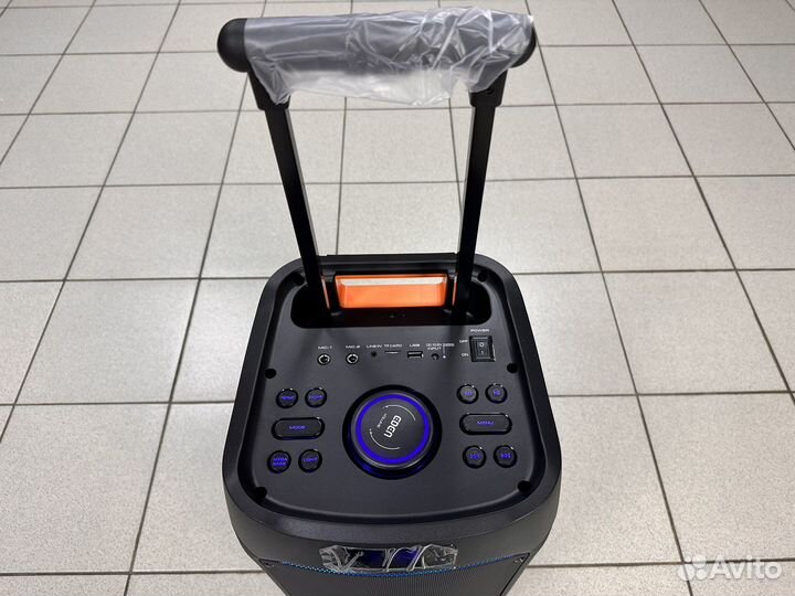 Портативная колонка jbl мощная убийца колонка