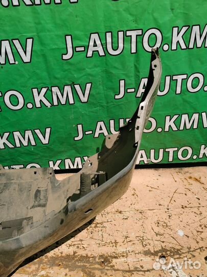 Бампер задний Nissan X-Trail