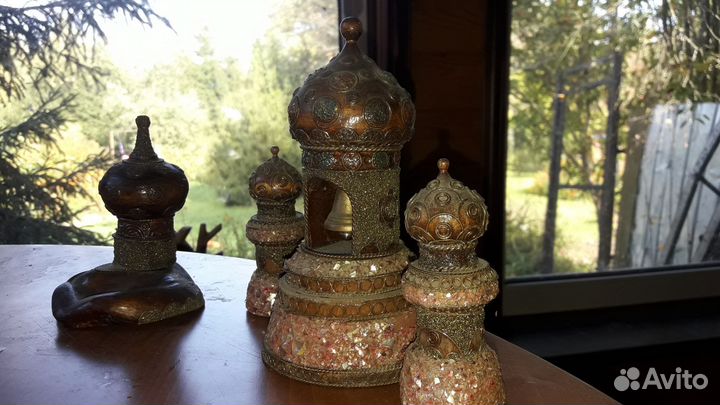 Фигурки СССР