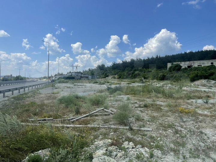 Участок 25 сот. (промназначения)