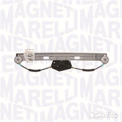 Стеклоподъёмник задний правый BMW X3 E83