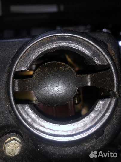 Двигатель бмв E46 E90 E60 N42B20 BMW